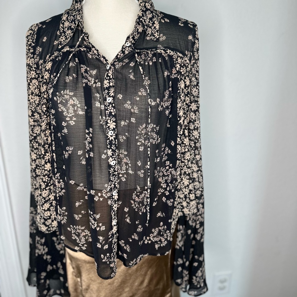 Free people blouse
